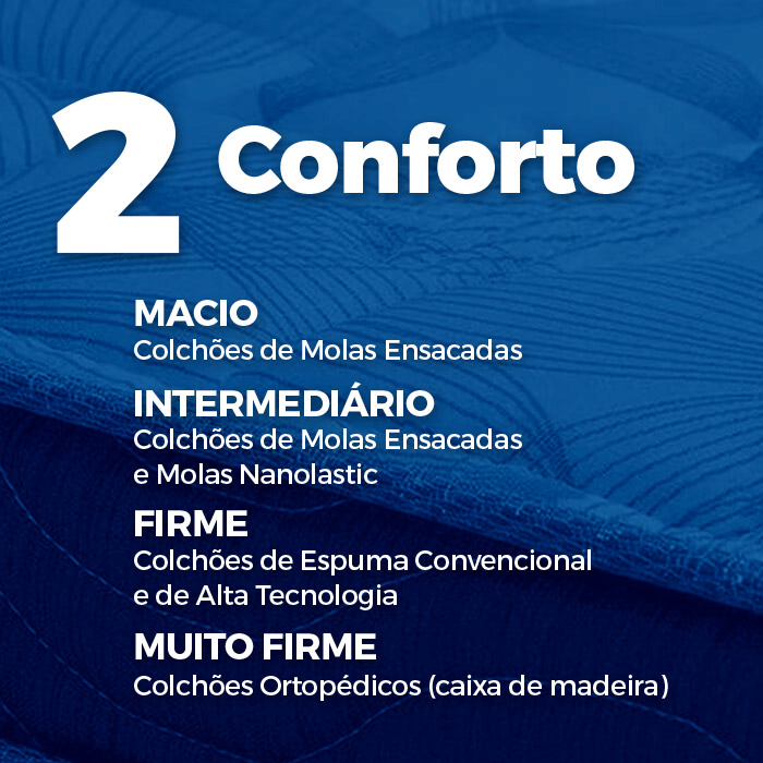 Como escolher seu colchão